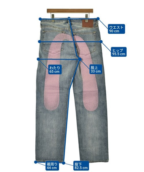 EVISU ยีนส์