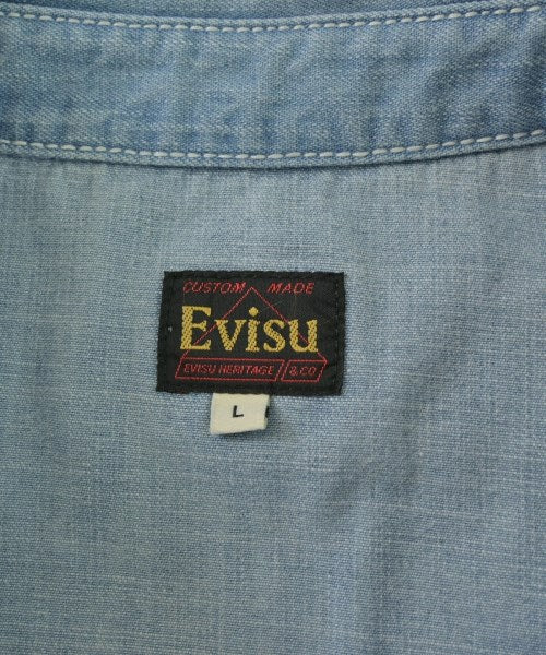 EVISU เสื้อลำลอง