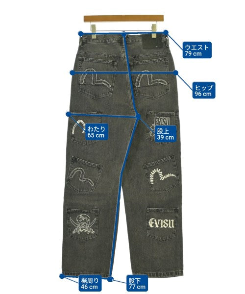EVISU ยีนส์