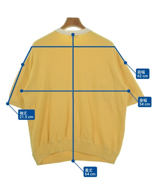 Full COUNT เสื้อยืด/เสื้อท็อปส์