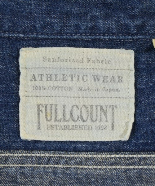 Full COUNT เสื้อลำลอง
