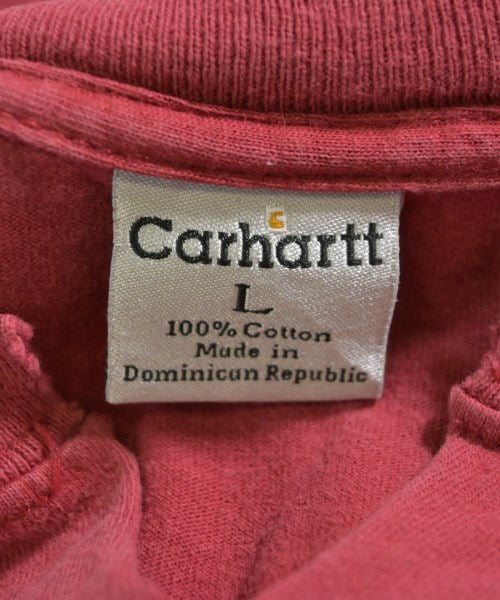 Carhartt เสื้อยืด/เสื้อท็อปส์