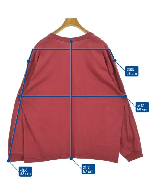 Carhartt เสื้อยืด/เสื้อท็อปส์