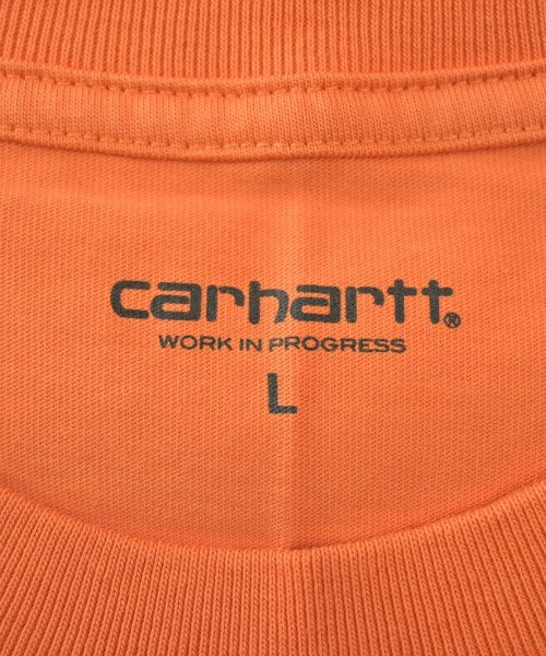 Carhartt เสื้อยืด/เสื้อท็อปส์