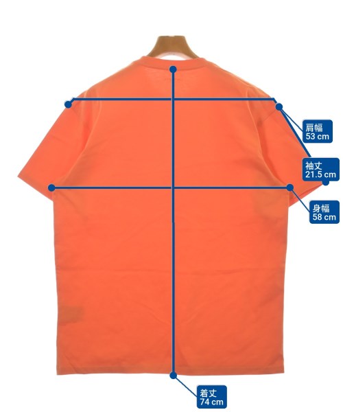 Carhartt เสื้อยืด/เสื้อท็อปส์