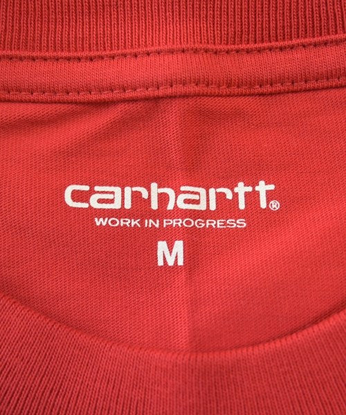 Carhartt เสื้อยืด/เสื้อท็อปส์