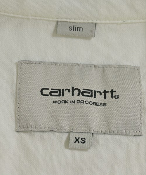 Carhartt เสื้อลำลอง