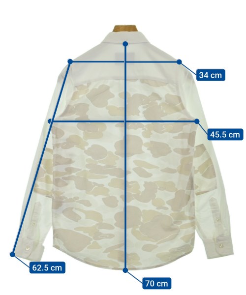 Carhartt เสื้อลำลอง