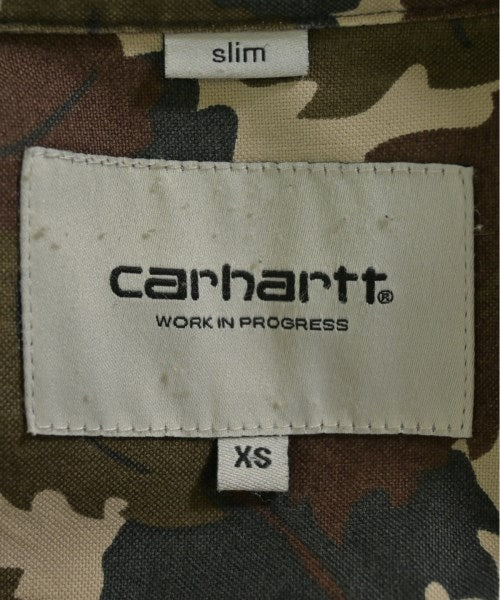 Carhartt เสื้อลำลอง