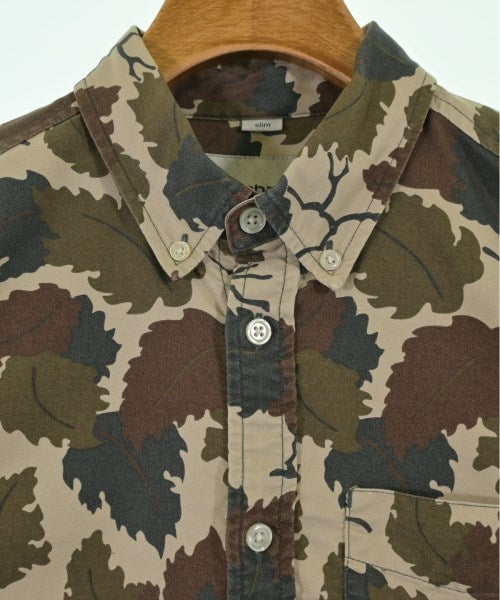Carhartt เสื้อลำลอง