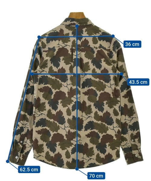 Carhartt เสื้อลำลอง