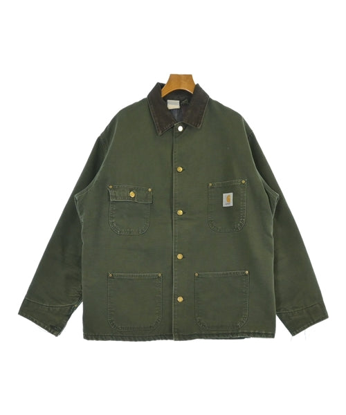 Carhartt แจ็คเก็ตทำงาน