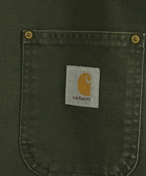 Carhartt แจ็คเก็ตทำงาน