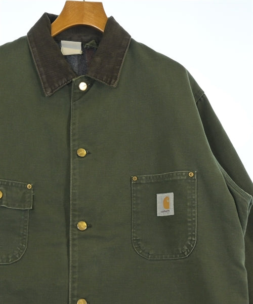 Carhartt แจ็คเก็ตทำงาน