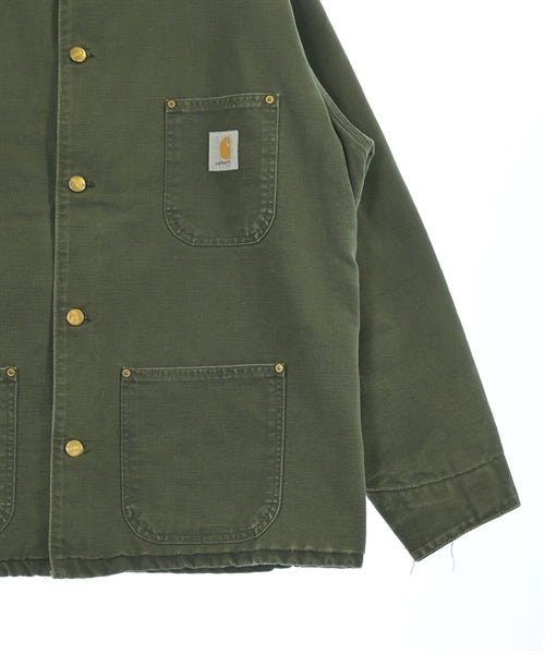 Carhartt แจ็คเก็ตทำงาน