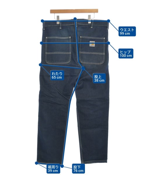 Carhartt ยีนส์