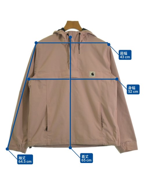Carhartt เสื้อพาร์กาภูเขา