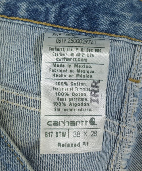 Carhartt ยีนส์