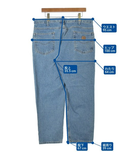 Carhartt ยีนส์