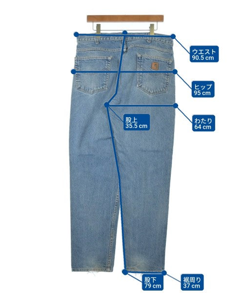 Carhartt ยีนส์