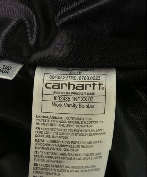 Carhartt แจ็คเก็ตสนามกีฬา