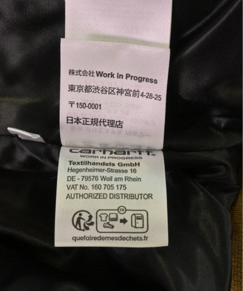 Carhartt แจ็คเก็ตสนามกีฬา