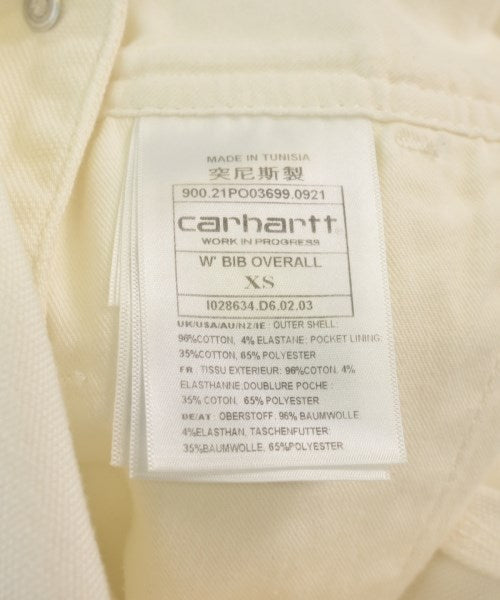 Carhartt ชุดเอี๊ยม/เสื้อคลุมหลวมๆ/จั๊มสูท