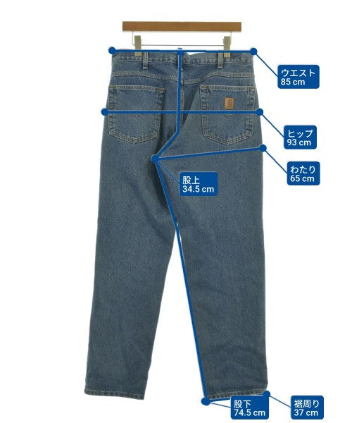 Carhartt ยีนส์