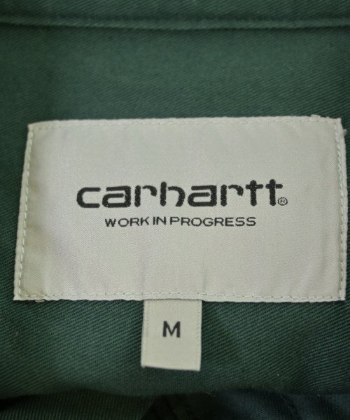 Carhartt เสื้อลำลอง