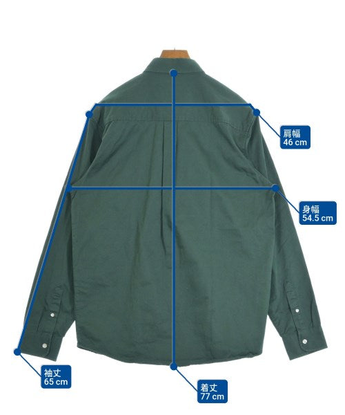 Carhartt เสื้อลำลอง