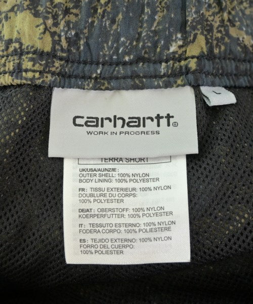 Carhartt กางเกงขาสั้น