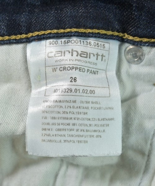 Carhartt ยีนส์