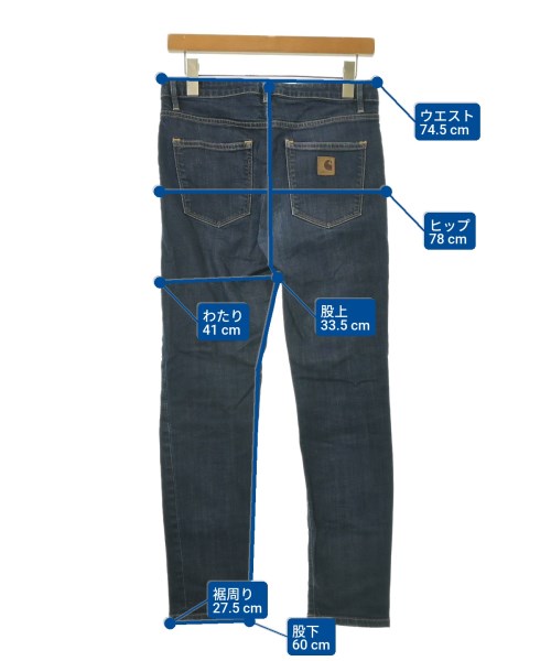 Carhartt ยีนส์