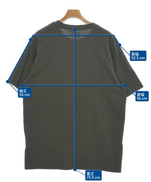 Carhartt เสื้อยืด/เสื้อท็อปส์