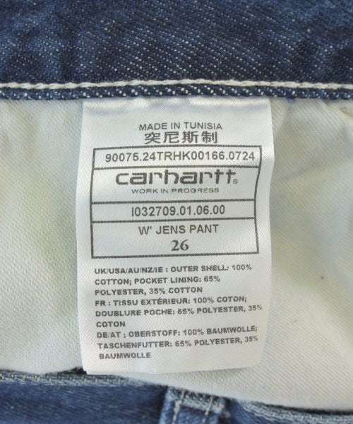 Carhartt ยีนส์