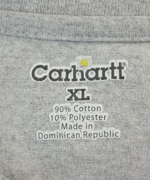 Carhartt เสื้อยืด/เสื้อท็อปส์