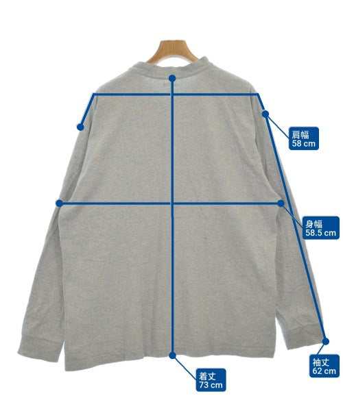 Carhartt เสื้อยืด/เสื้อท็อปส์