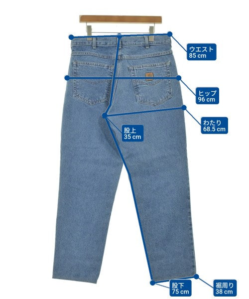 Carhartt ยีนส์