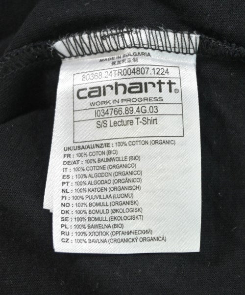 Carhartt เสื้อยืด/เสื้อท็อปส์