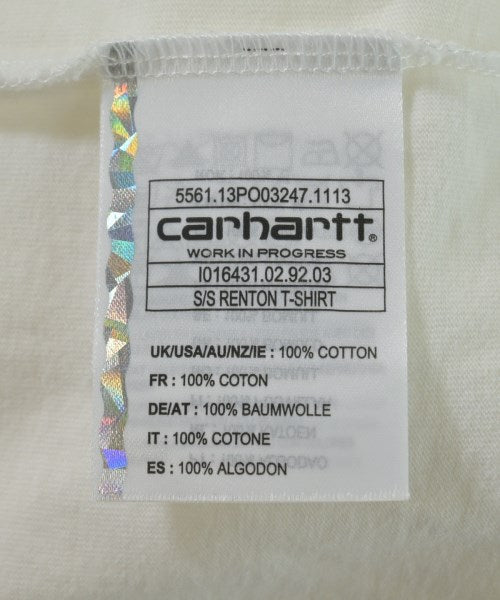 Carhartt เสื้อยืด/เสื้อท็อปส์