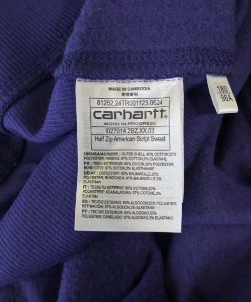 Carhartt เสื้อสเวตเตอร์