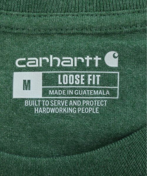 Carhartt เสื้อยืด/เสื้อท็อปส์