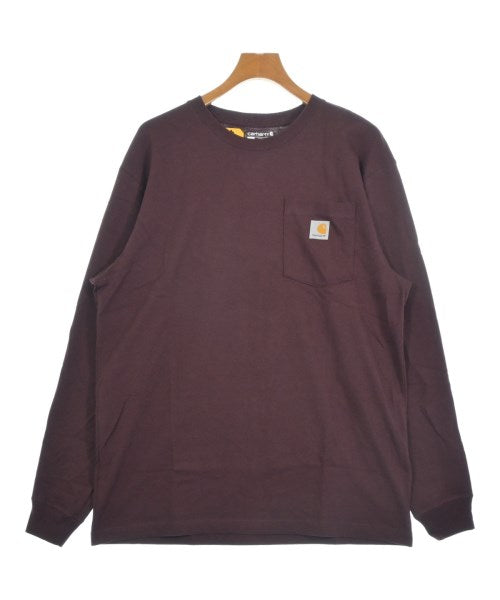 Carhartt เสื้อยืด/เสื้อท็อปส์