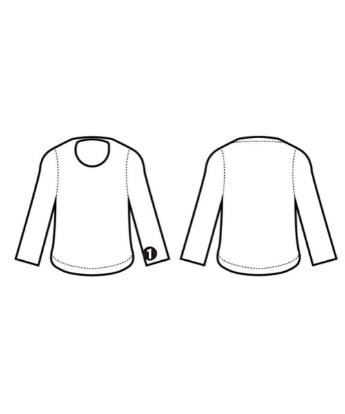 Carhartt เสื้อสเวตเตอร์