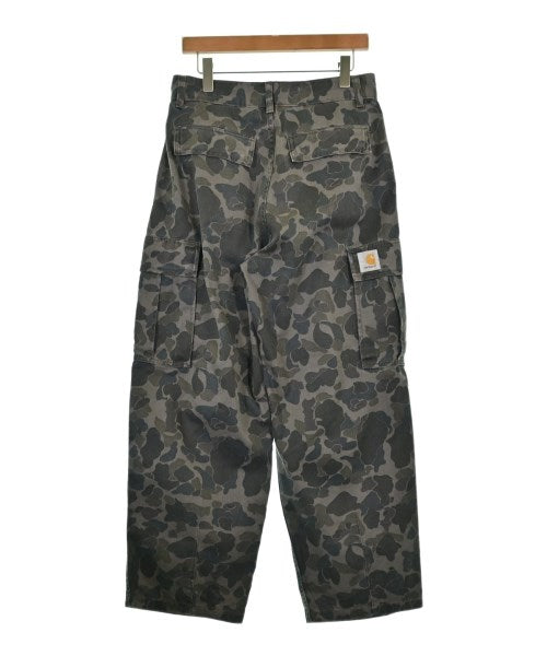 Carhartt กางเกงมีกระเป๋าข้างกางเกง2-4 กระเป๋า