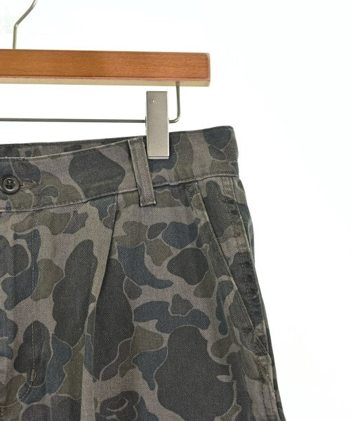 Carhartt กางเกงมีกระเป๋าข้างกางเกง2-4 กระเป๋า