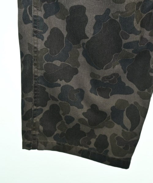 Carhartt กางเกงมีกระเป๋าข้างกางเกง2-4 กระเป๋า