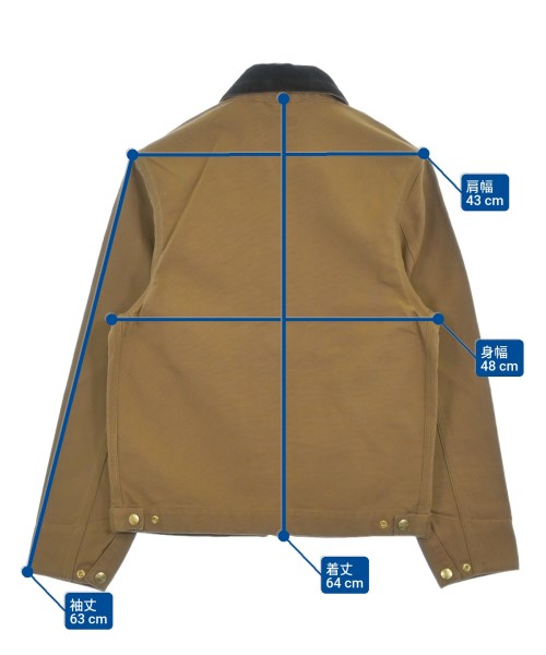 Carhartt แจ็คเก็ตทำงาน