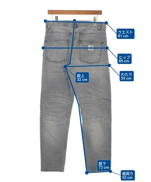 Carhartt ยีนส์