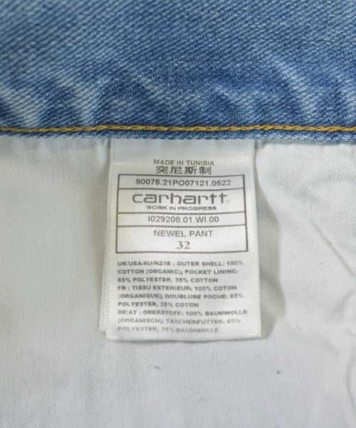 Carhartt ยีนส์